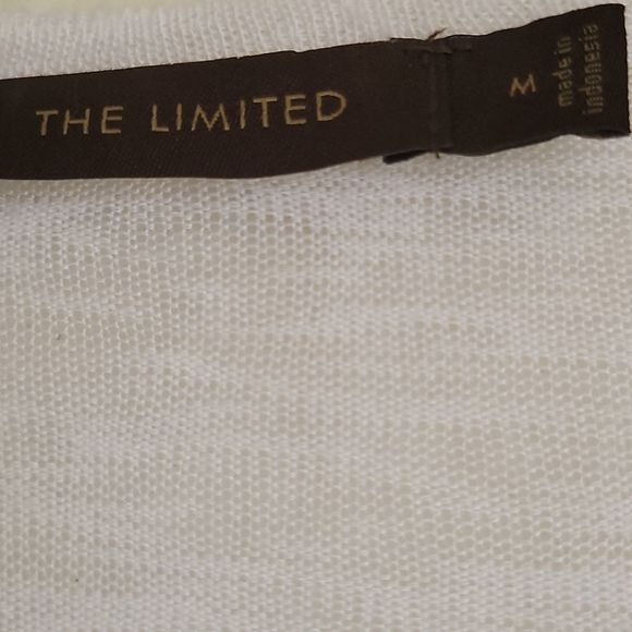 THE LIMITED open cardigan size M - Picture 7 of 11